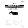 JVC SEA-RM20BK Manual de Servicio