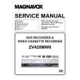 MAGNAVOX ZV420MW8 Manual de Servicio
