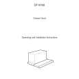 AEG DF6160-ML/A Manual de Usuario AEG DF6160-ML/A Manual de Usuario