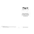 REX-ELECTROLUX FI22/10H Manual de Usuario