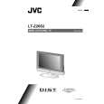 JVC LT-Z26S2 Manual de Usuario