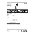 PHILIPS HQC488 Manual de Servicio