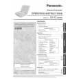 PANASONIC CF72Q3GQZEM Manual de Usuario