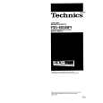 TECHNICS RS-B58R Manual de Usuario