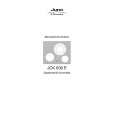 JUNO-ELECTROLUX JCK630E 82C Manual de Usuario