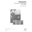 PANASONIC RXDS520 Manual de Usuario