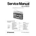PANASONIC RX5120LS Manual de Servicio