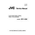 JVC GY-X2 Manual de Servicio