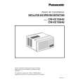 PANASONIC CWXC105HU Manual de Usuario