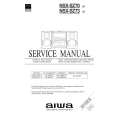 AIWA CX-NSZ70 Manual de Servicio