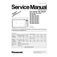 PANASONIC NN-T644SF Manual de Servicio