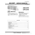 SHARP CPC1H Manual de Servicio