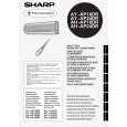 SHARP AEA24DR Manual de Usuario