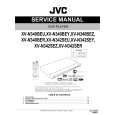 JVC XV-N342SEU Manual de Servicio