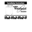 WHIRLPOOL LA7400XMW0 Manual de Instalación