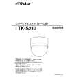 JVC TK-S213 Manual de Usuario