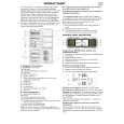 WHIRLPOOL ARC 8009/IX Guía de consulta rápida