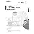 CANON IP6000 Guía de consulta rápida CANON IP6000 Guía de consulta rápida