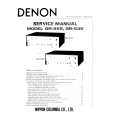 DENON GR-535 Manual de Servicio