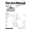 PANASONIC SA-PM321P Manual de Servicio