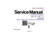 PANASONIC CQVD7500U Manual de Servicio
