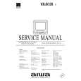 AIWA VXS135 Manual de Servicio