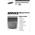 SAMSUNG WS28W6HA Manual de Servicio