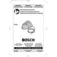 BOSCH BC430 Manual de Usuario