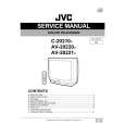 JVC AV-20221 Manual de Servicio