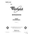 WHIRLPOOL 8ED25DQXXN01 Catálogo de piezas