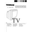 THOMSON RCT100 Manual de Usuario