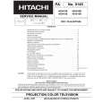 HITACHI CLU-4311UG Manual de Servicio