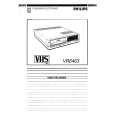 PHILIPS VR6463 Manual de Usuario