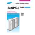 SAMSUNG RS23KPMS Manual de Servicio