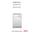 AEG F43470I-D Manual de Usuario AEG F43470I-D Manual de Usuario