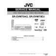 JVC SR-DVM70AG Manual de Servicio