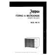 ZOPPAS PM70 Manual de Usuario