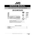 JVC SR-DVM70US2 Manual de Servicio