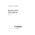 CANON FAX-L250 Manual de Servicio CANON FAX-L250 Manual de Servicio