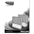 PHILIPS 48XP43C Manual de Usuario