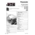 PANASONIC SAAK333 Manual de Usuario