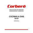 CORBERO 5040HGRCN4 Manual de Usuario