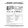 SHARP XL-MP2H Manual de Servicio