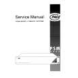 PACE PSM8000 Manual de Servicio