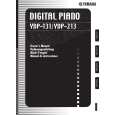 YAMAHA YDP-131 Manual de Usuario