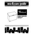 WHIRLPOOL EH120CXPW5 Manual de Usuario