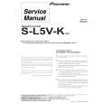PIONEER S-L5V-KXC Manual de Servicio