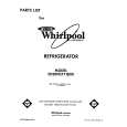 WHIRLPOOL ED20PKXYN00 Catálogo de piezas