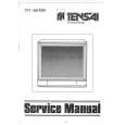 TENSAI TST254KXN Manual de Servicio