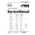 PHILIPS F6133 Manual de Servicio